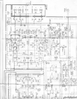 Yamaha R-700 - Schematic 